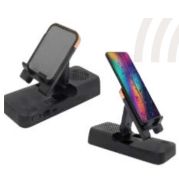 REMAXX Speaker Stand for Desk Display and Audio Utility, Stylish Promotional Gift Item for Office Use, Corporate Gifting and Modern Table Presentation